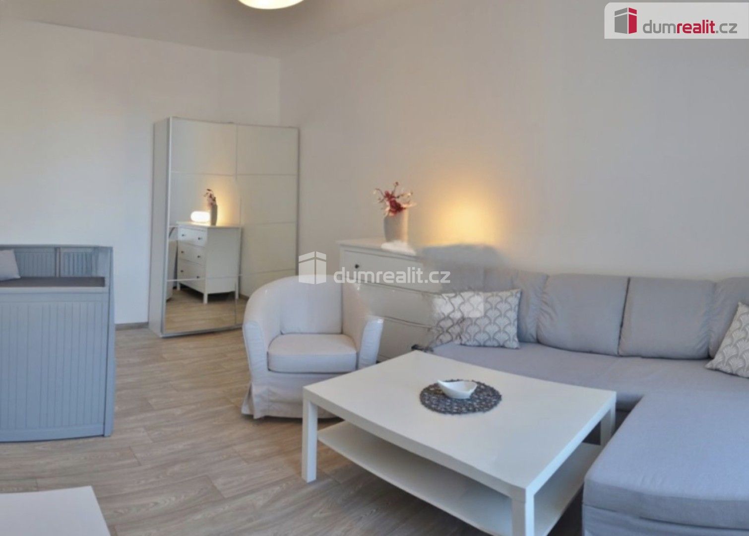 Pronájem byt 1+1 - Paní Zdislavy, Česká Lípa, 34 m²