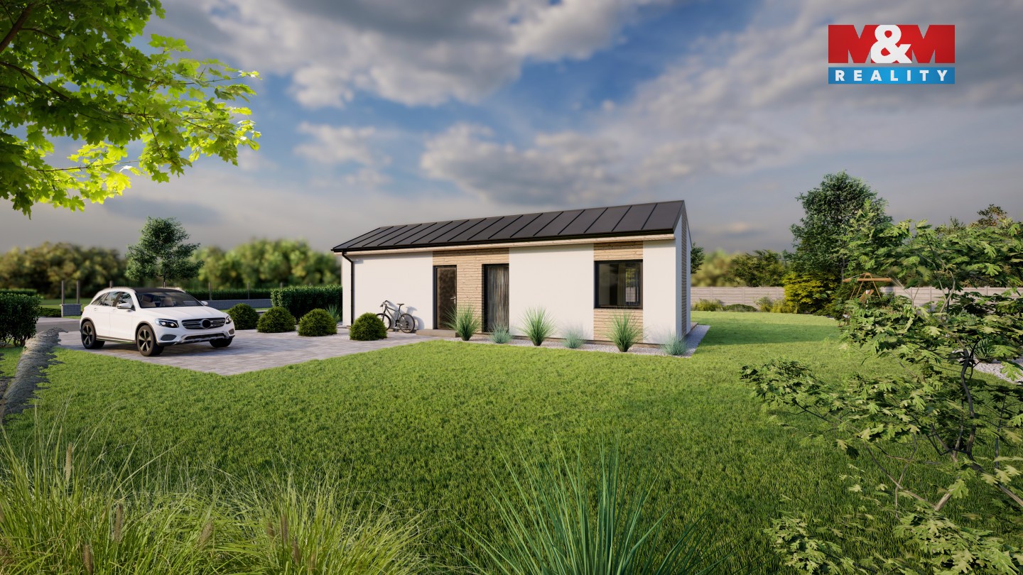 Rodinný dům · 88 m² · Záluží, Třemošná - 3