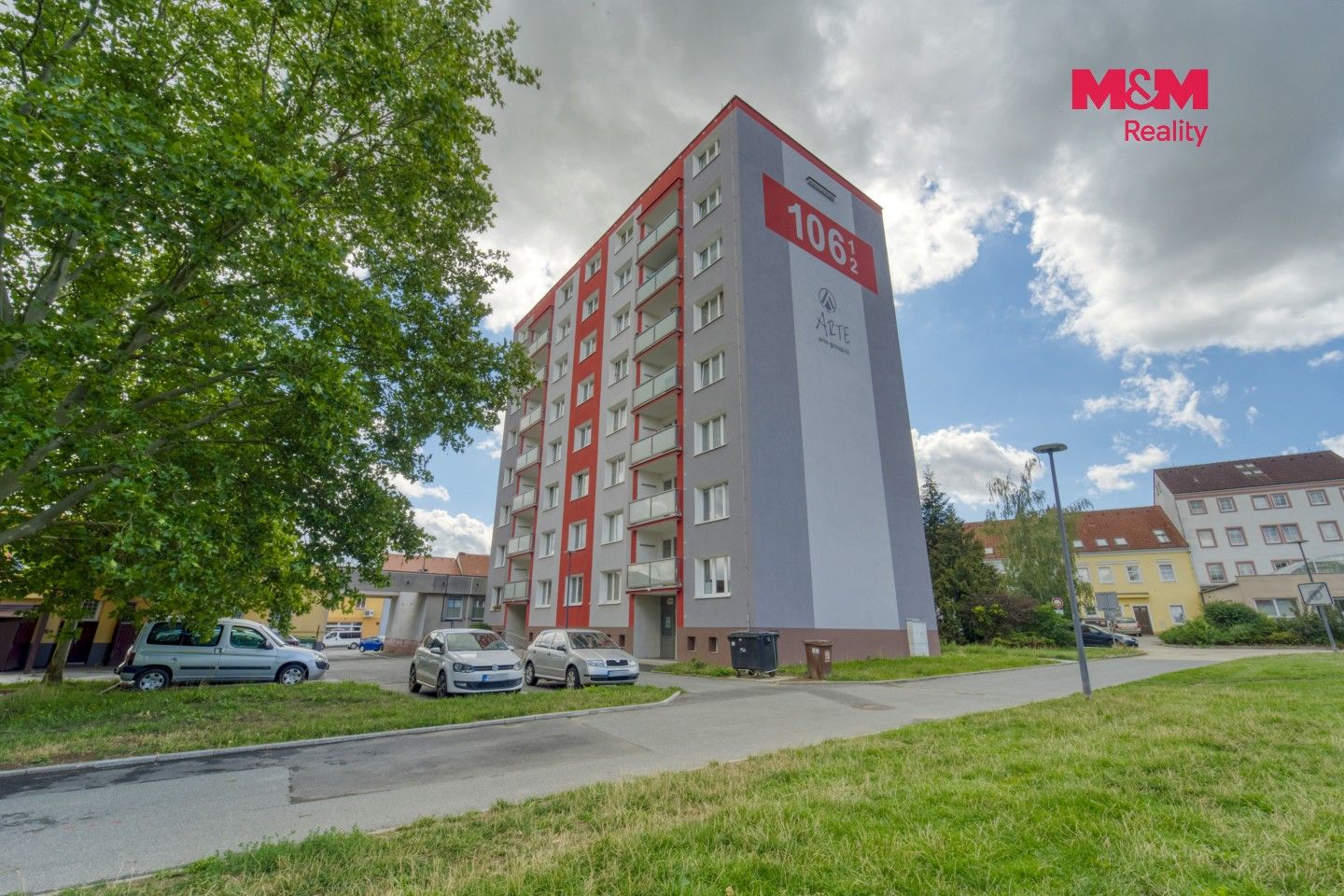 1+1, Rybova, Přeštice, 35 m² - 2