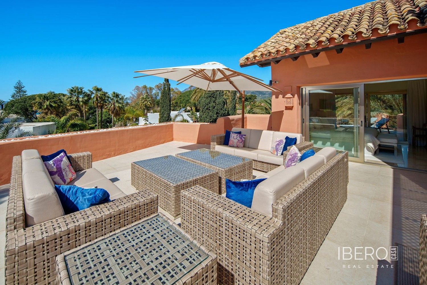 4+kk, Marbella, Španělsko, 252 m² - 2