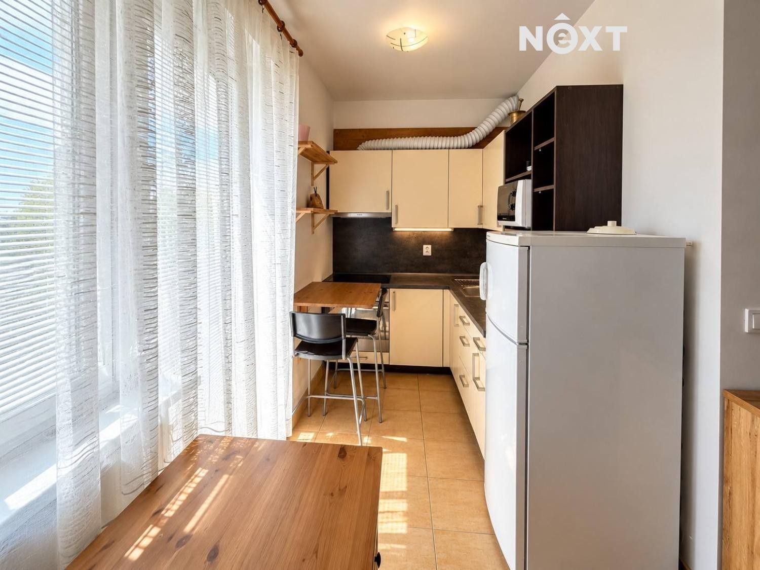 Pronájem byt 1+kk - Praha Vinoř, 29 m² - 2