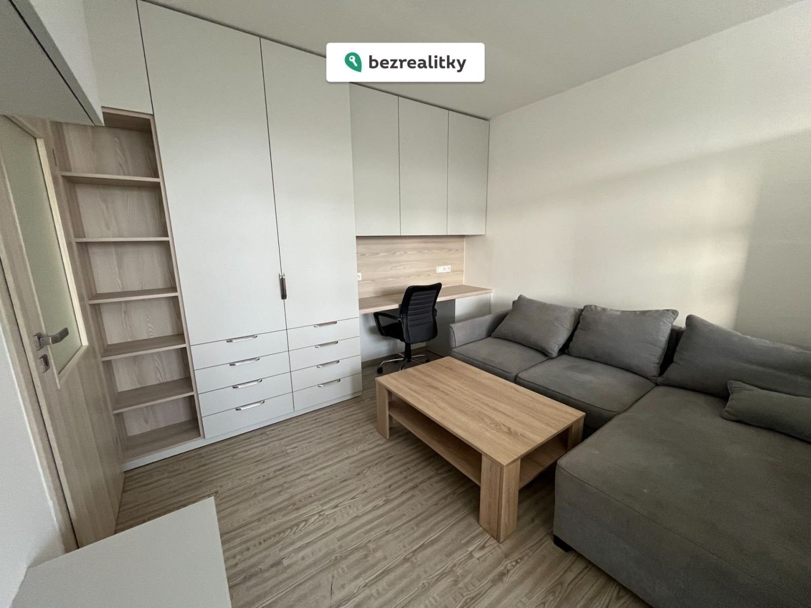 Byt 1+1 · 40 m² · třída Edvarda Beneše 1430, Hradec Králové Nový Hradec Králové - 4