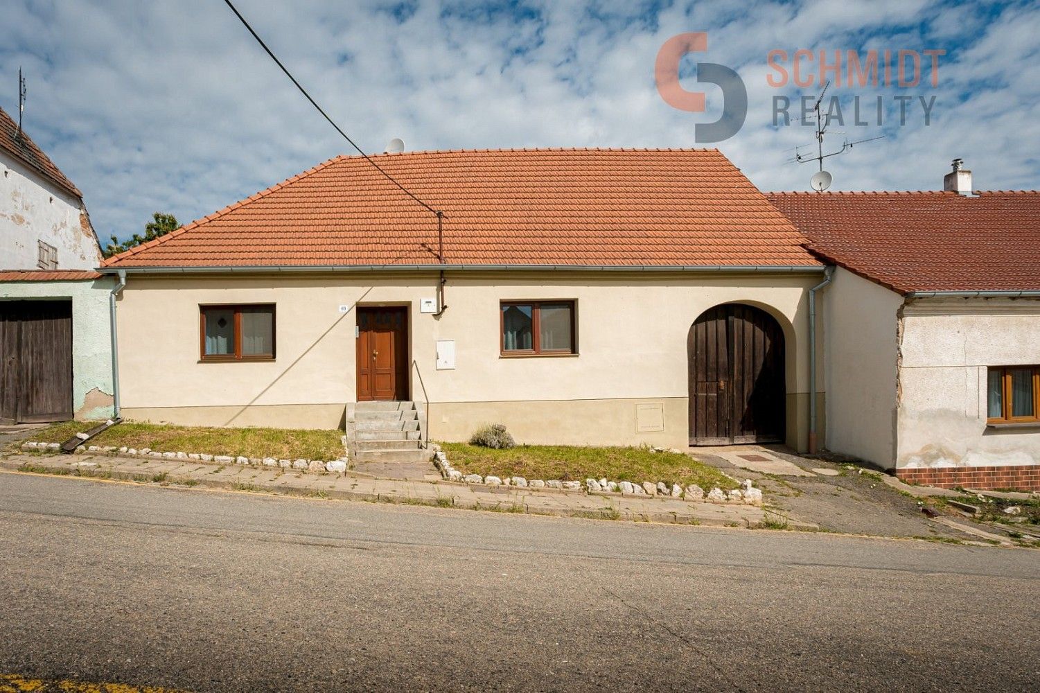 Rodinné domy, Na Návsi, Pavlov, okres Břeclav, 112 m² - 1