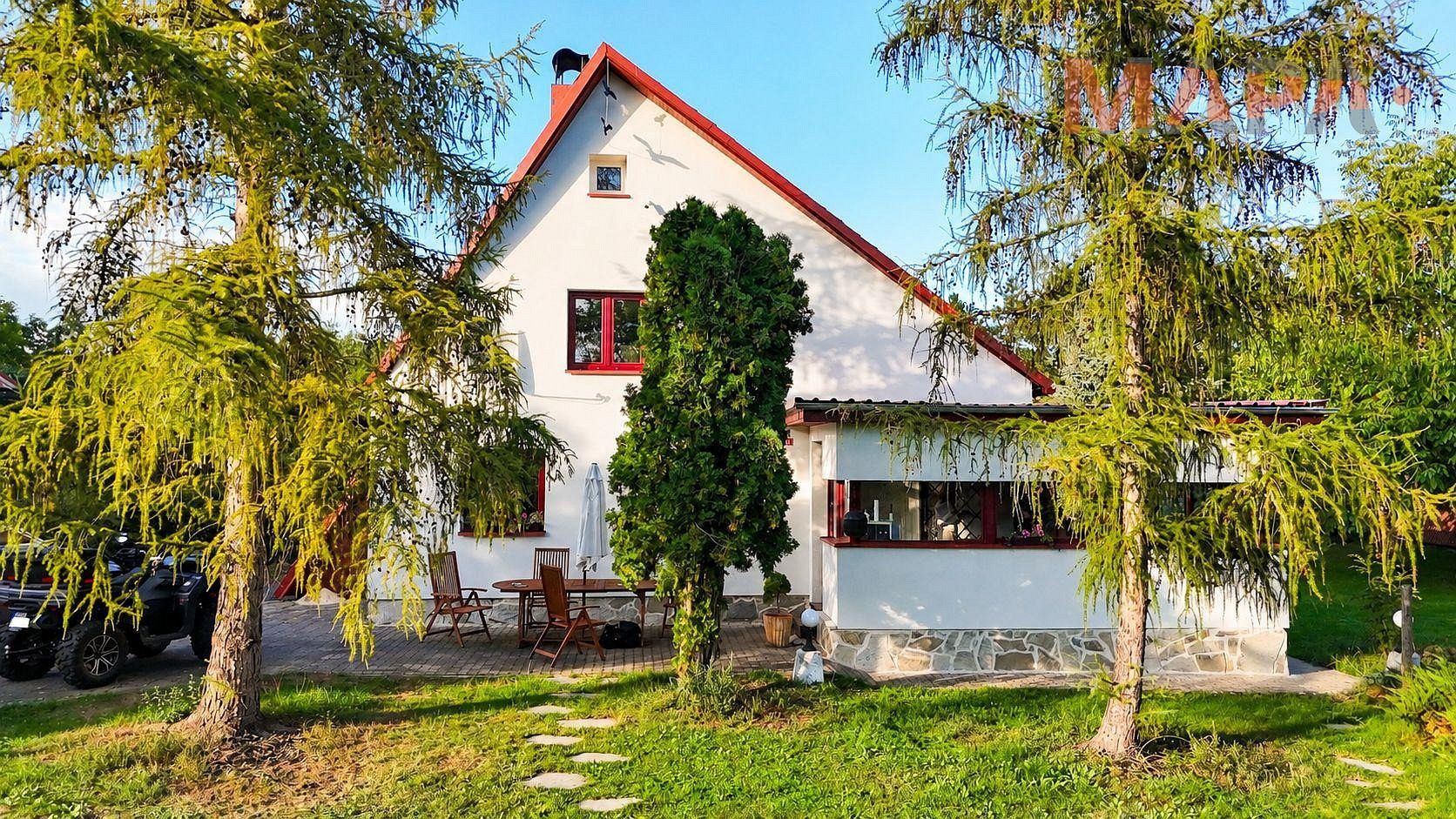 Rodinné domy, Žiželice - Přívlaky, okres Louny, 154 m² - 2