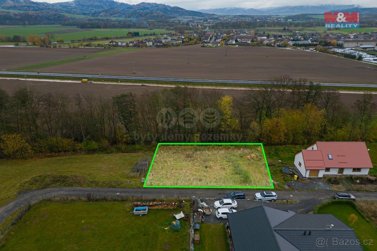 Prodej pozemek pro bydlení - Zábřeh, 789 01, 1 380 m²