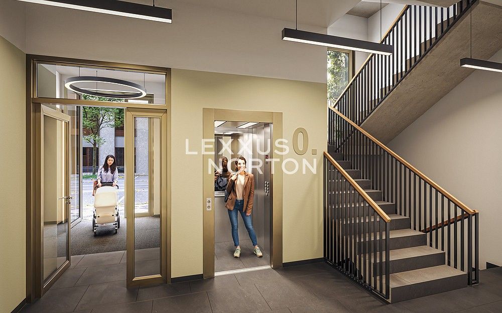 Prodej byt 2+kk - Praha - Smíchov, okres Praha 5, Hlavní město Praha, 56 m² - 5