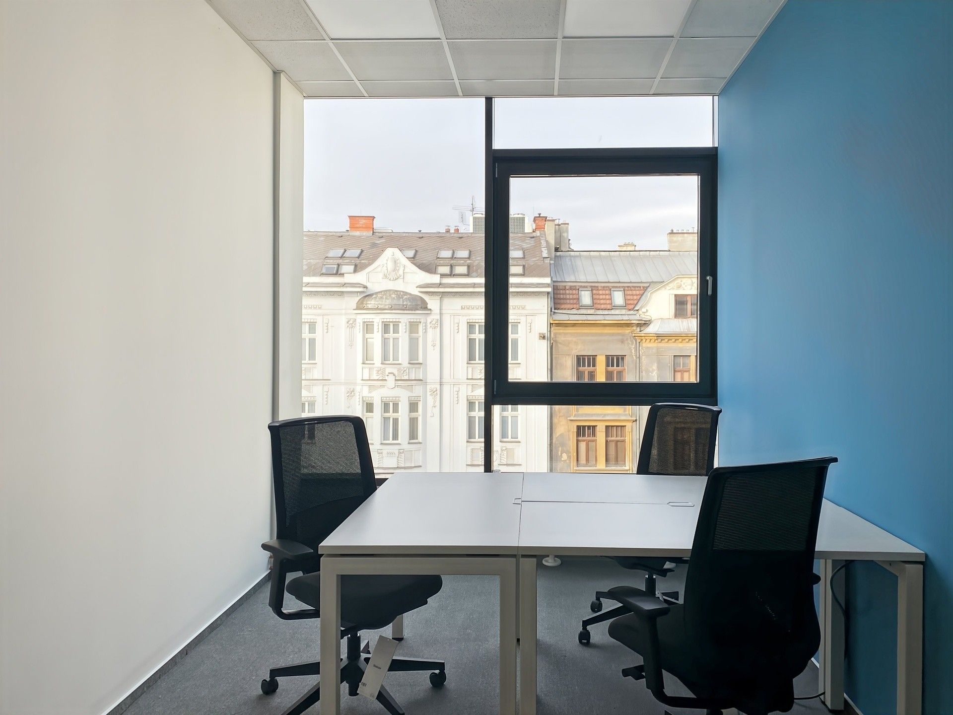 Pronájem kancelář - Masarykovo náměstí, Ostrava, 7 m² - 2