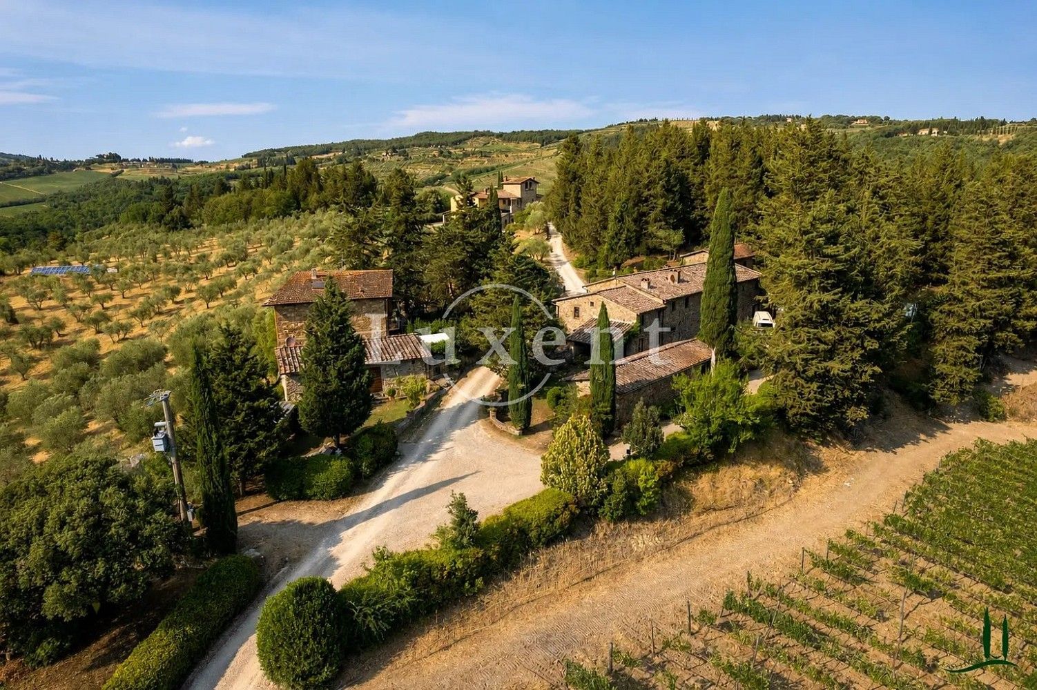 Výrobní prostory, Castellina in Chianti, IT, 1 130 m² - 1