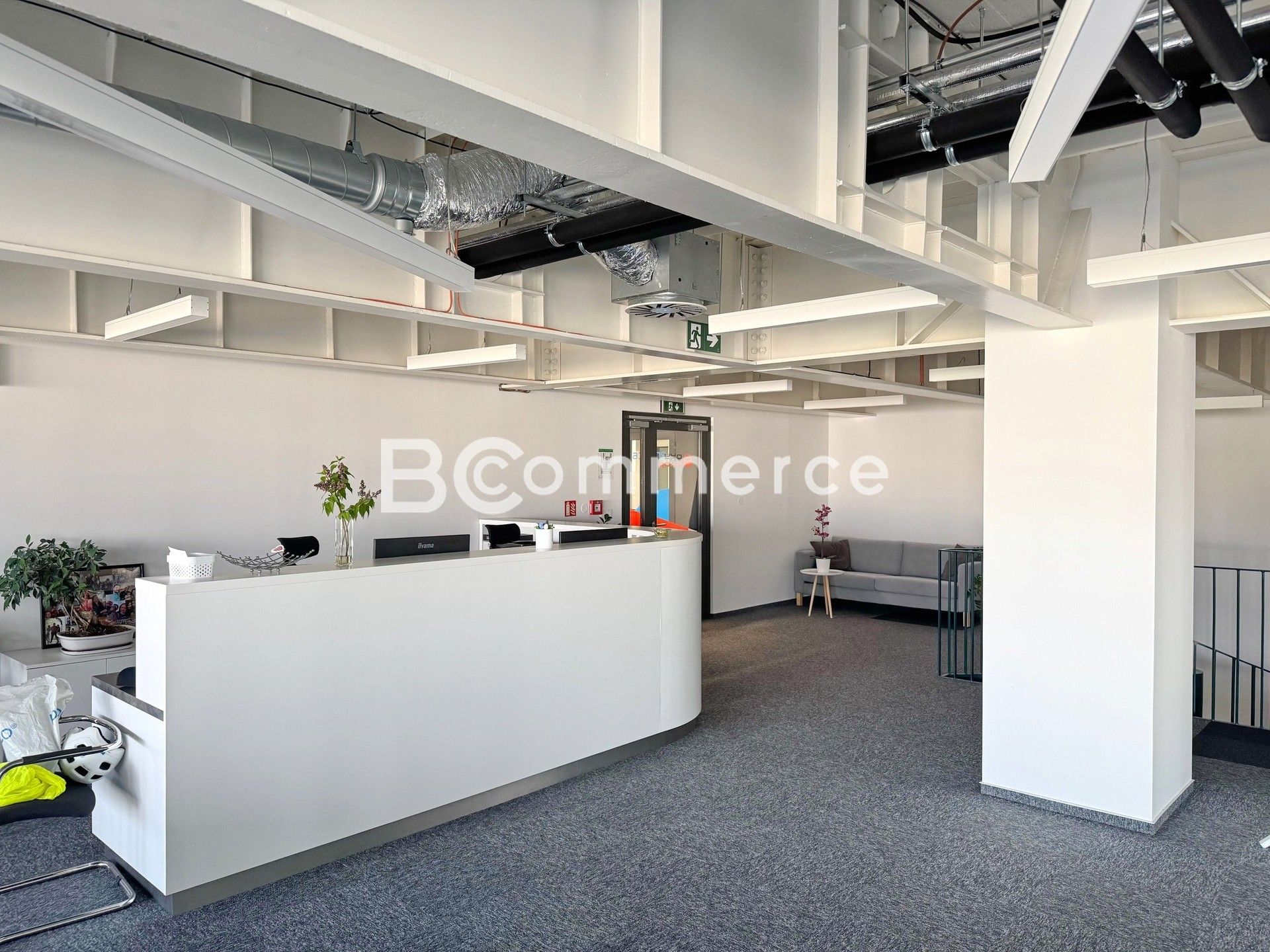 Kancelář · 380 m² · Lazaretní, Brno - 4