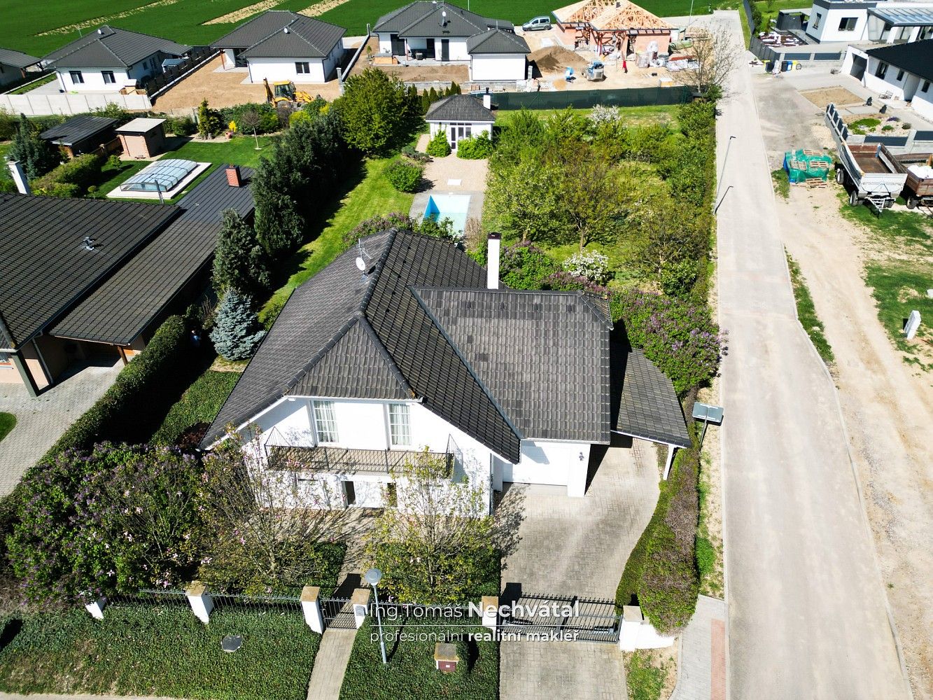 Prodej rodinný dům - Těšetice, okres Znojmo, Jihomoravský kraj, 135 m² - 5