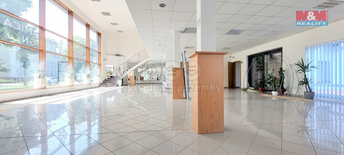 Obchodní prostory, Krnovská, Opava, 270 m²