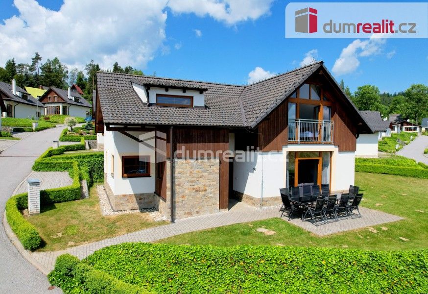 Rodinné domy, Lipno nad Vltavou, 167 m²