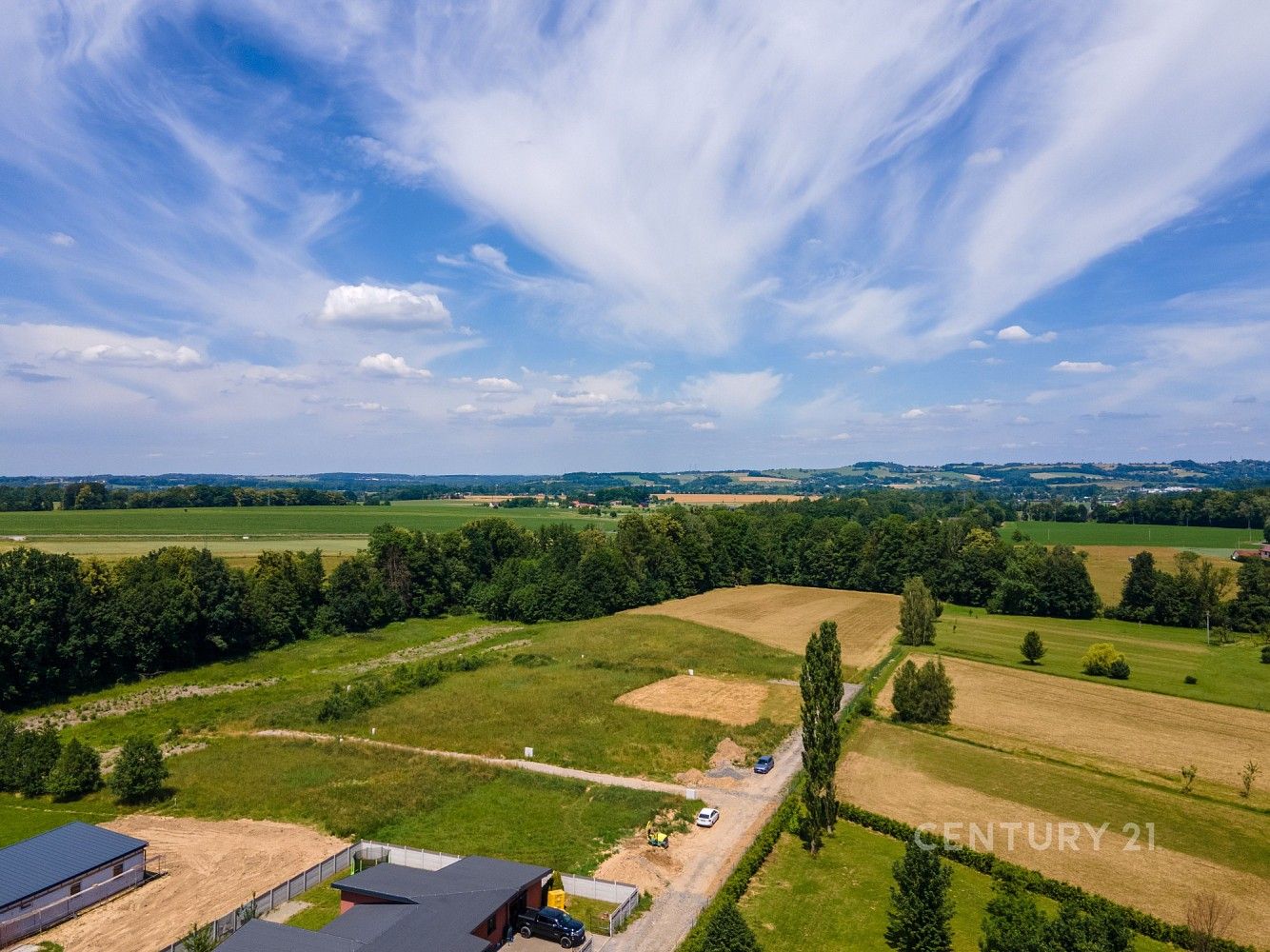Pozemky pro bydlení, Horní Tošanovice, okres Frýdek-Místek - 1