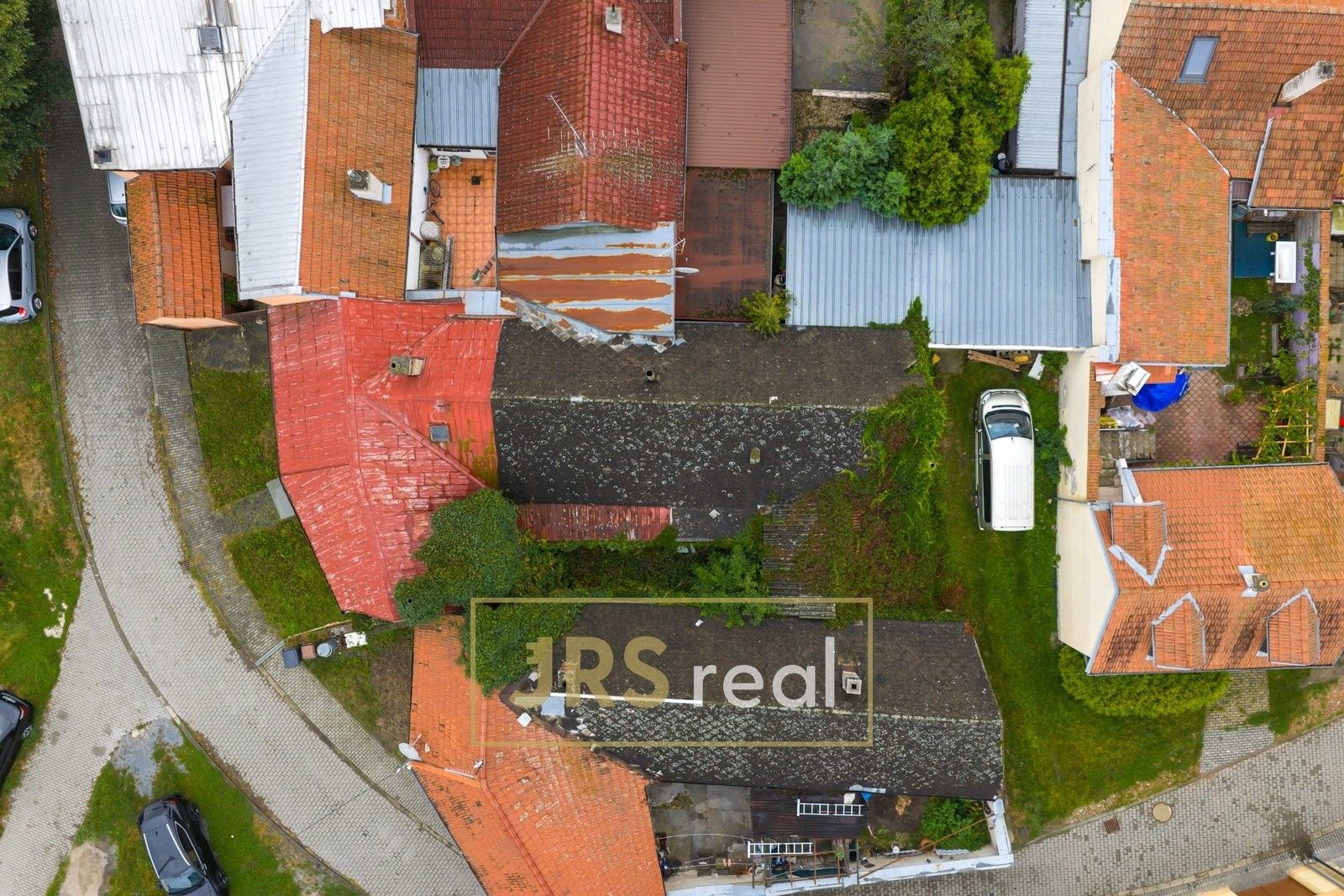 Prodej rodinný dům - Uherský Ostroh, 165 m²