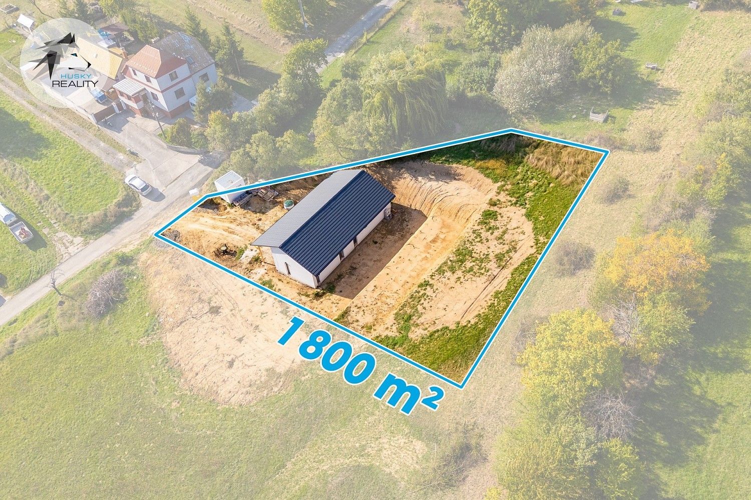 Prodej rodinný dům - Žlutava, okres Zlín, 108 m² - 2