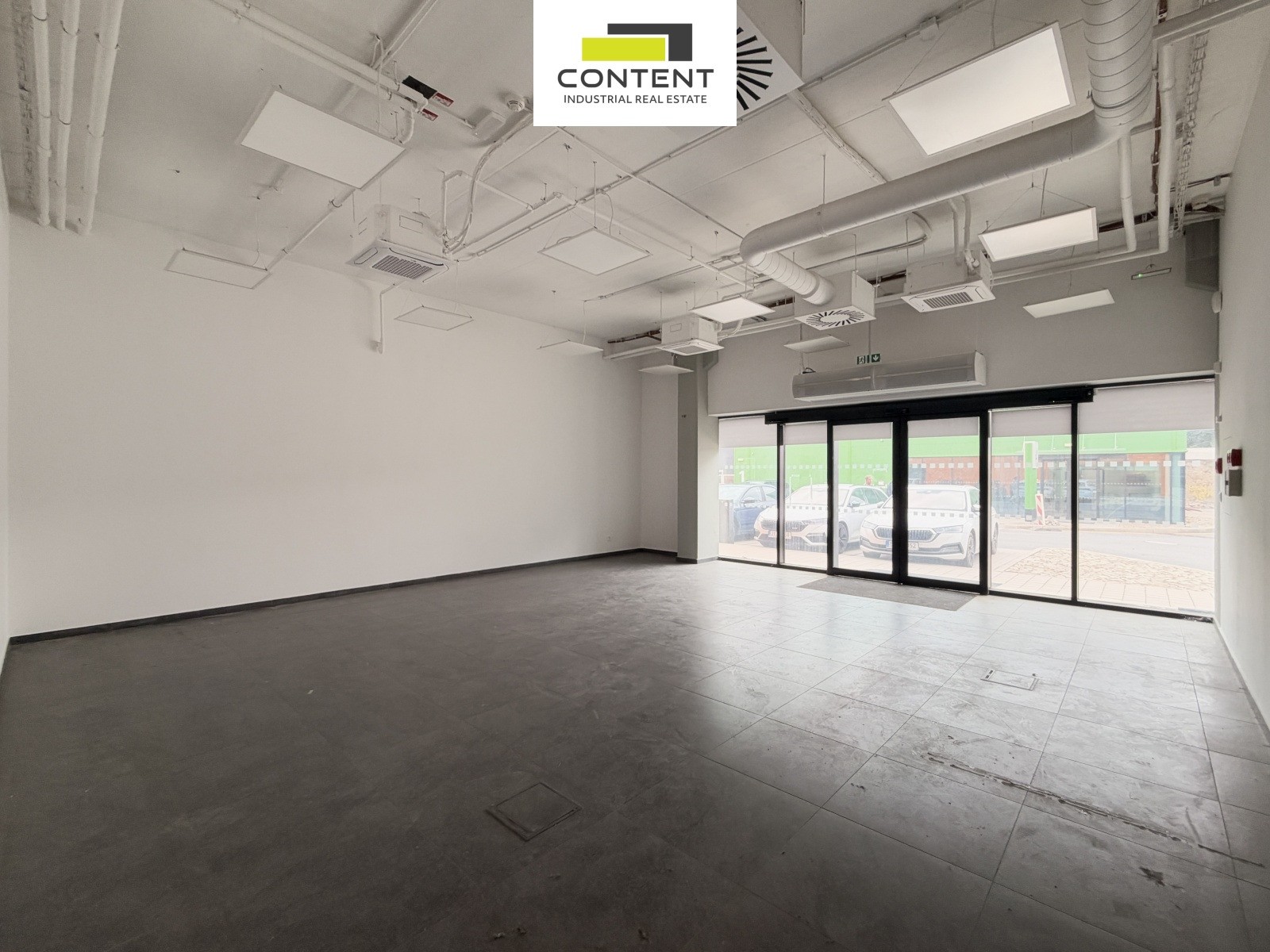 Výrobní prostory · 1 331 m² · Královická, Zápy - 3