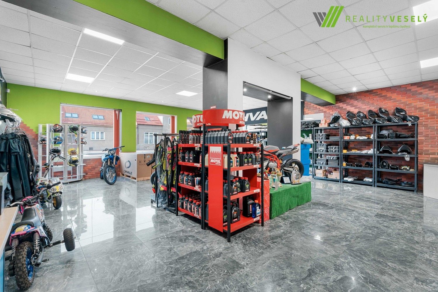 Obchodní prostory, Hodonín, Jihomoravský kraj, 173 m² - 2