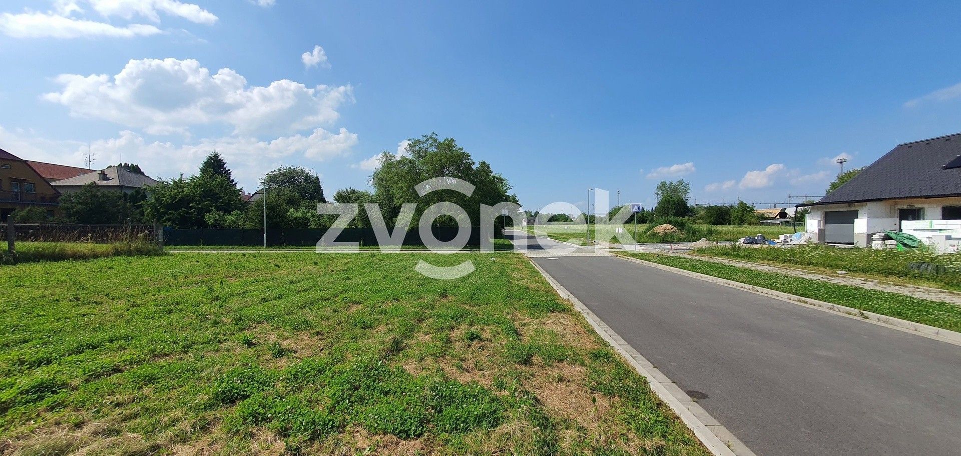 Pozemky pro bydlení, Hulín - 2