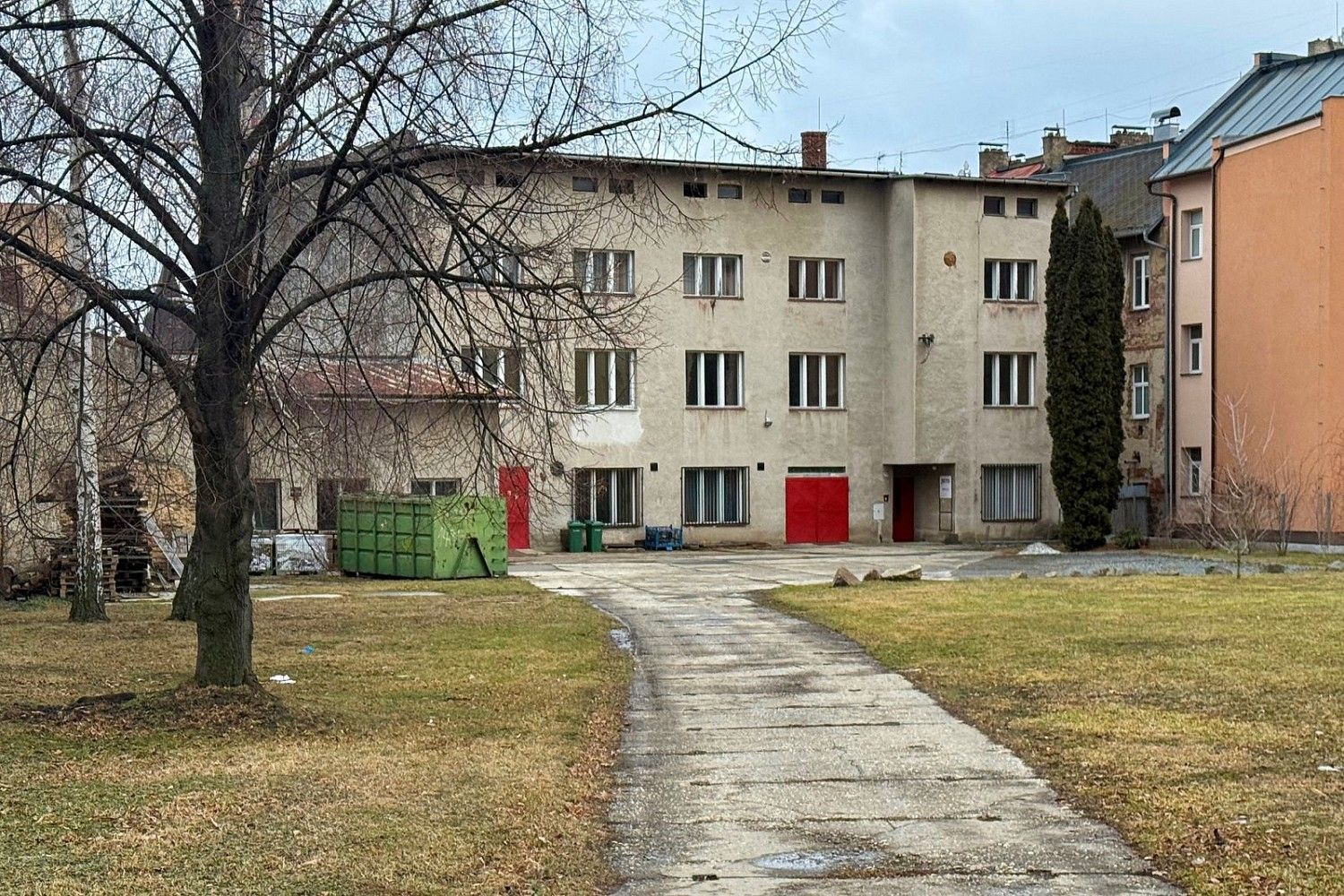 Výrobní prostory, Krnov - Pod Bezručovým vrchem, okres Bruntál, Moravskoslezský kraj, 1 875 m² - 2