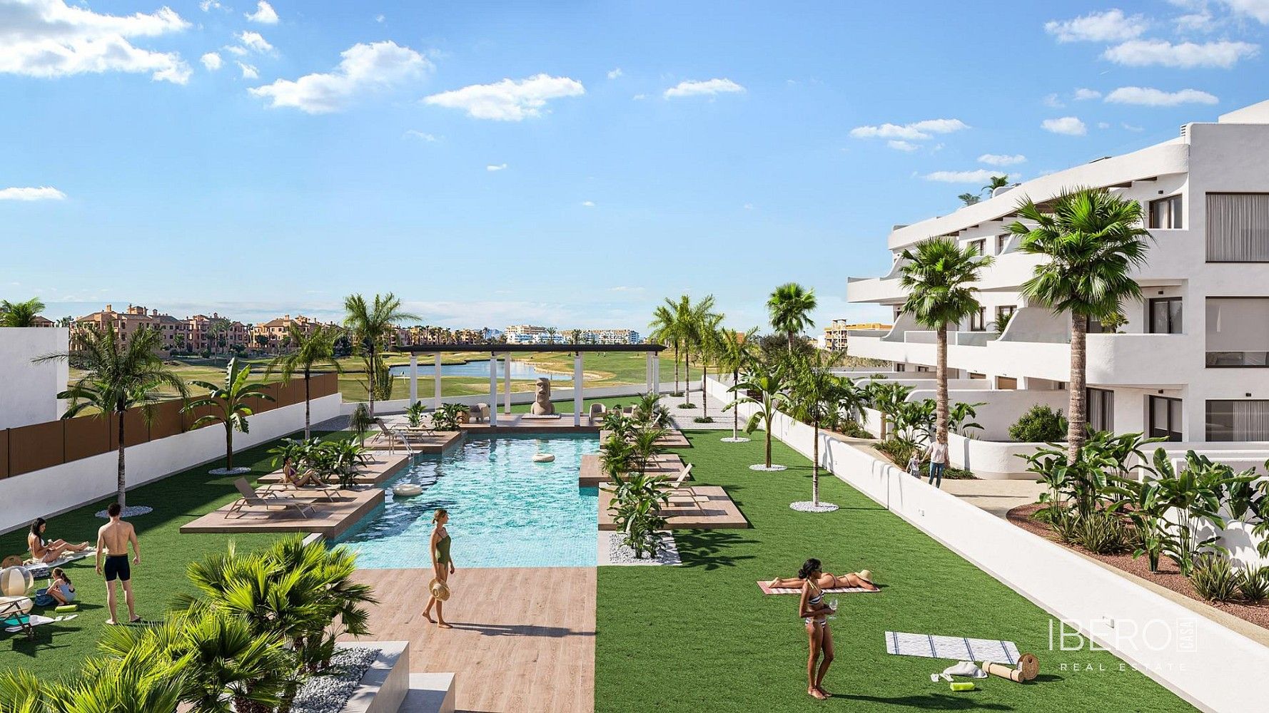 Prodej rodinný dům - Los Alcazares, ES, 78 m² - 5
