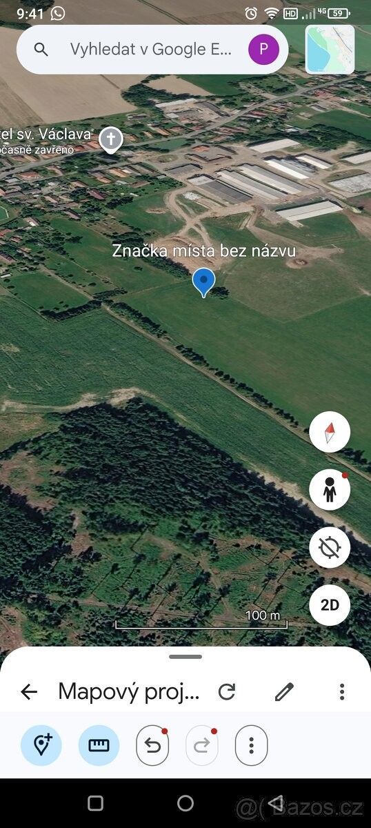 Pozemky pro bydlení, Čáslav, 286 01 - 1
