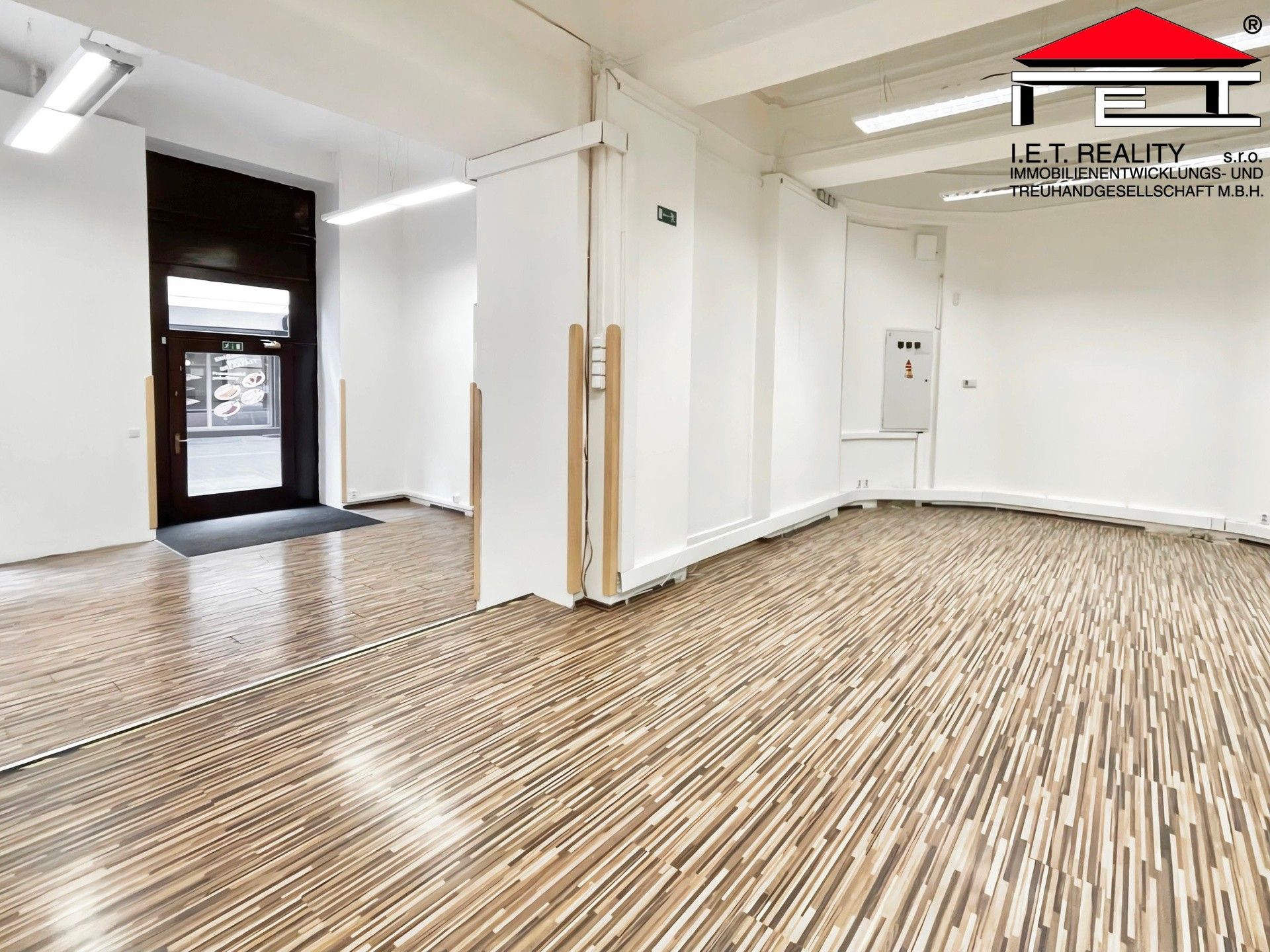 Pronájem obchodní prostory - Josefská, Brno, 105 m² - 5