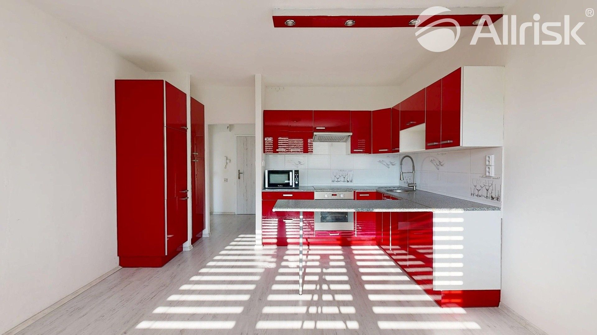 2+kk, Plzeňská, Ostrava, 44 m² - 1