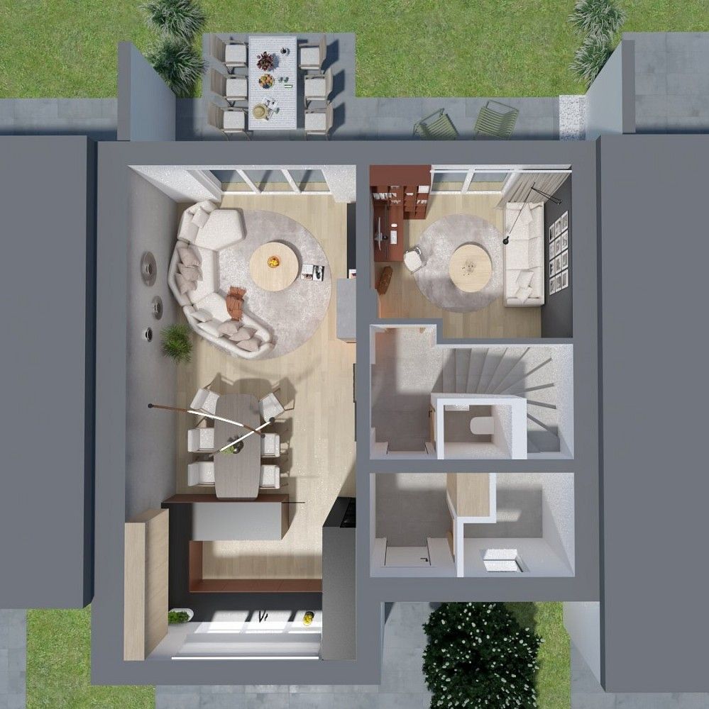 Prodej rodinný dům - Oslavany, okres Brno-venkov, Jihomoravský kraj, 125 m² - 5