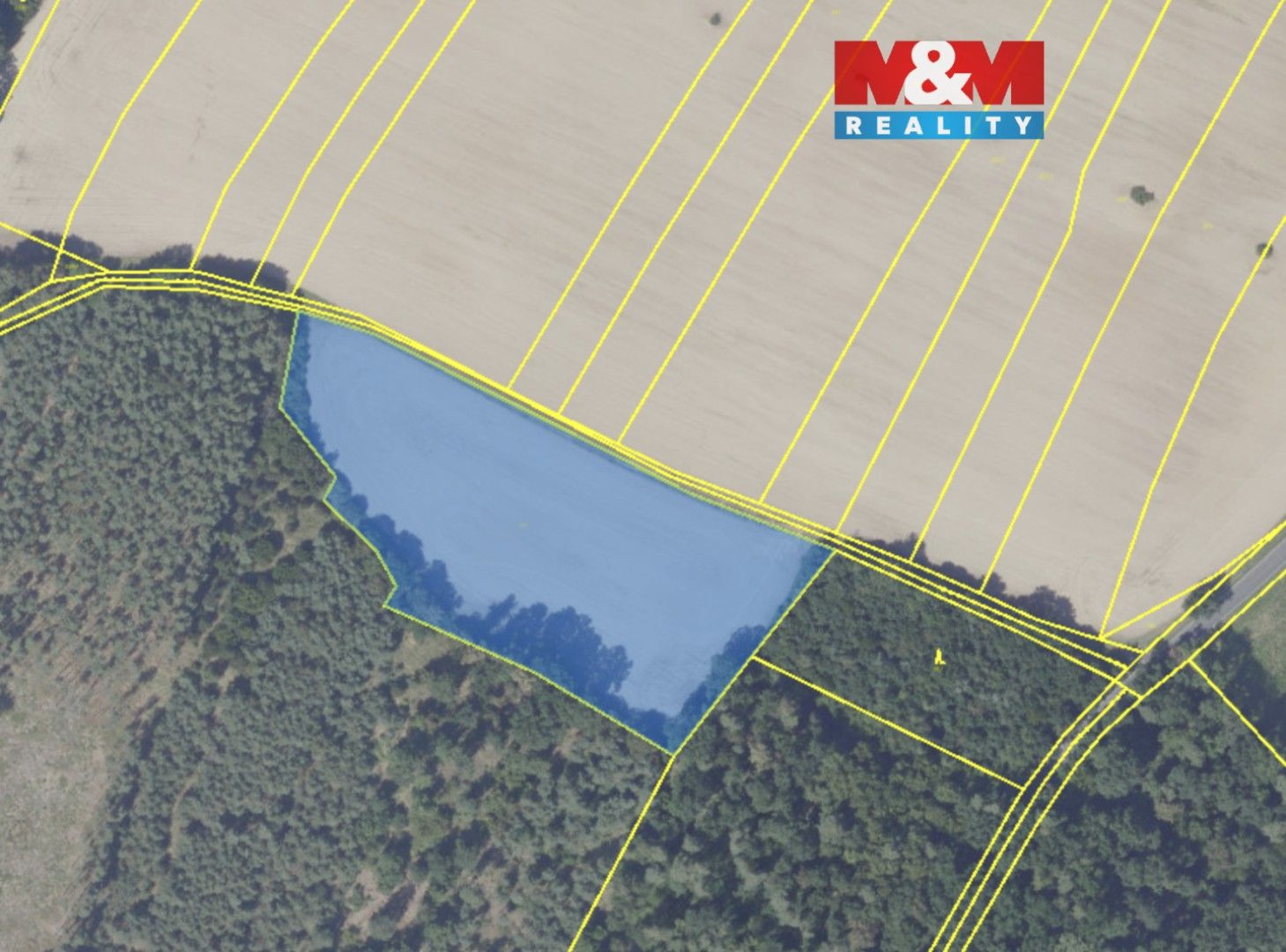 Zemědělské pozemky, Svatý Mikuláš