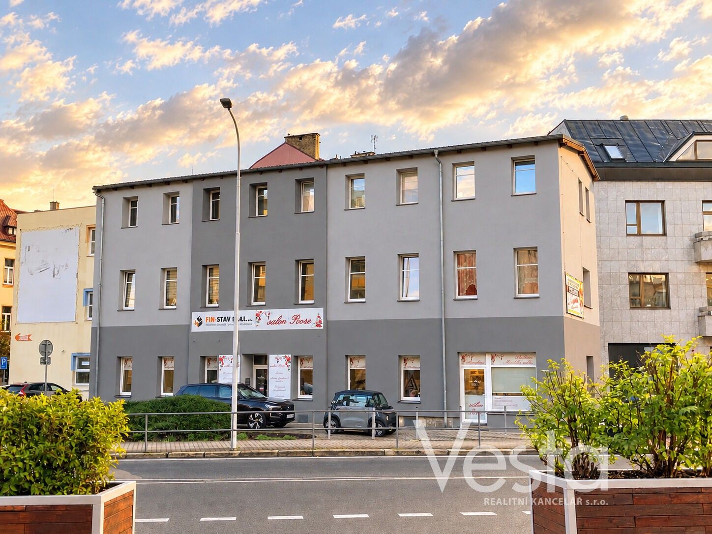 1+1, Pohraniční, Děčín I-, 39 m² - 1