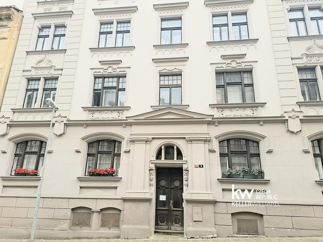 3+1, Revoluční, Teplice, 92 m²