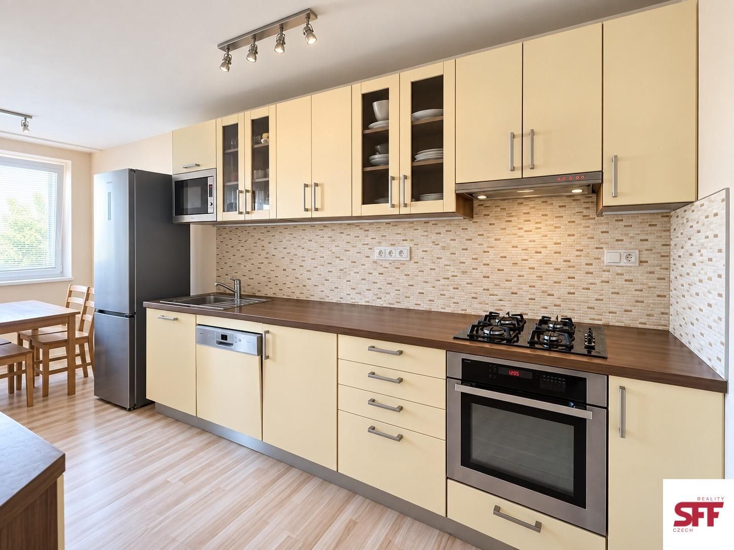 3+kk, V Horkách, Praha, 72 m² - 1