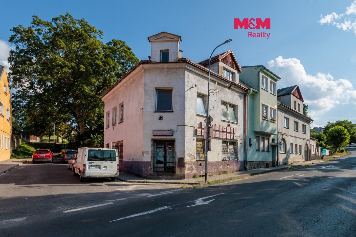 Obchodní prostory · 206 m² · Jana Nerudy, Kynšperk nad Ohří - 4