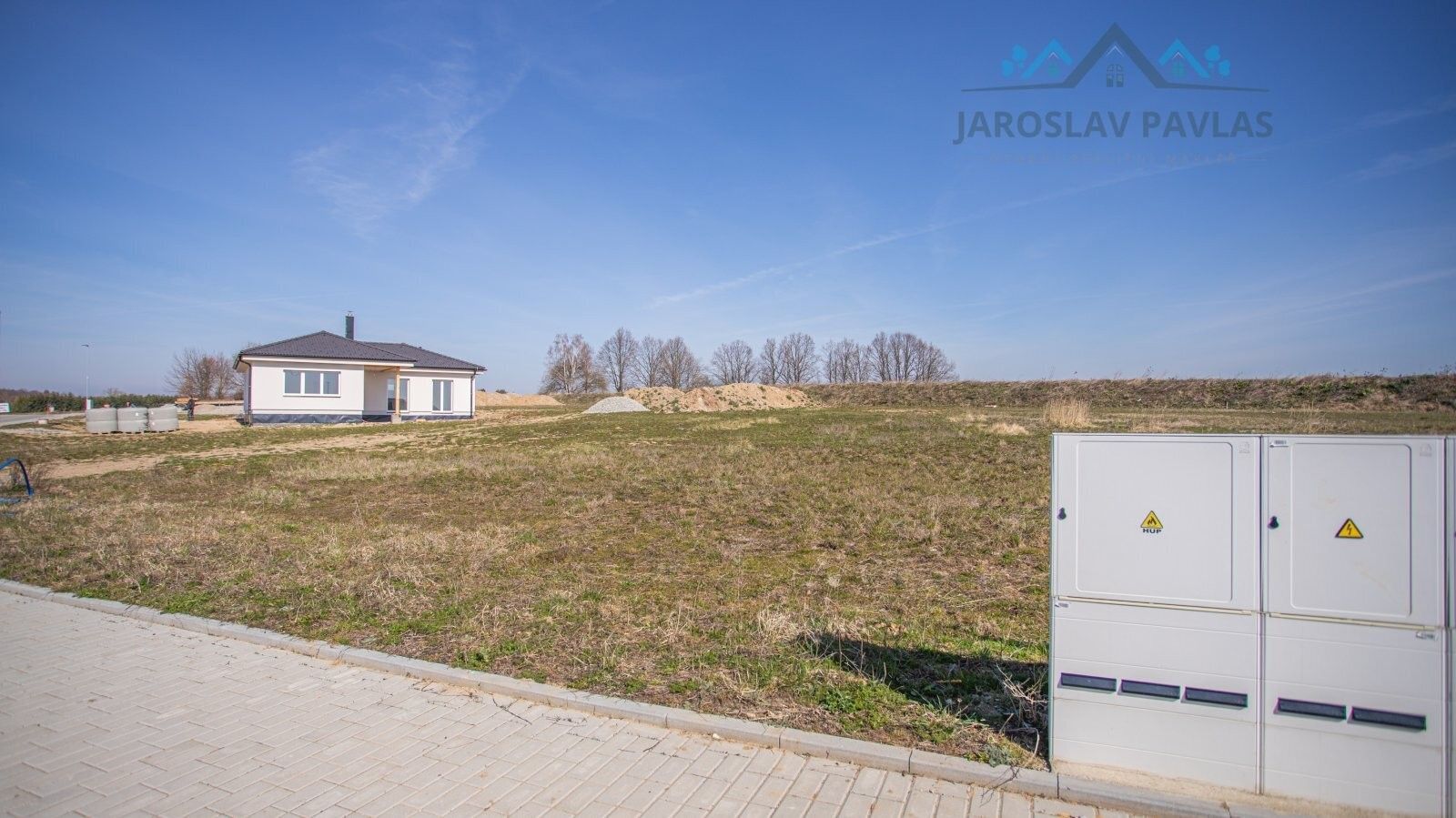 Pozemky pro bydlení, Průběžná, Litvínovice, 1 000 m²