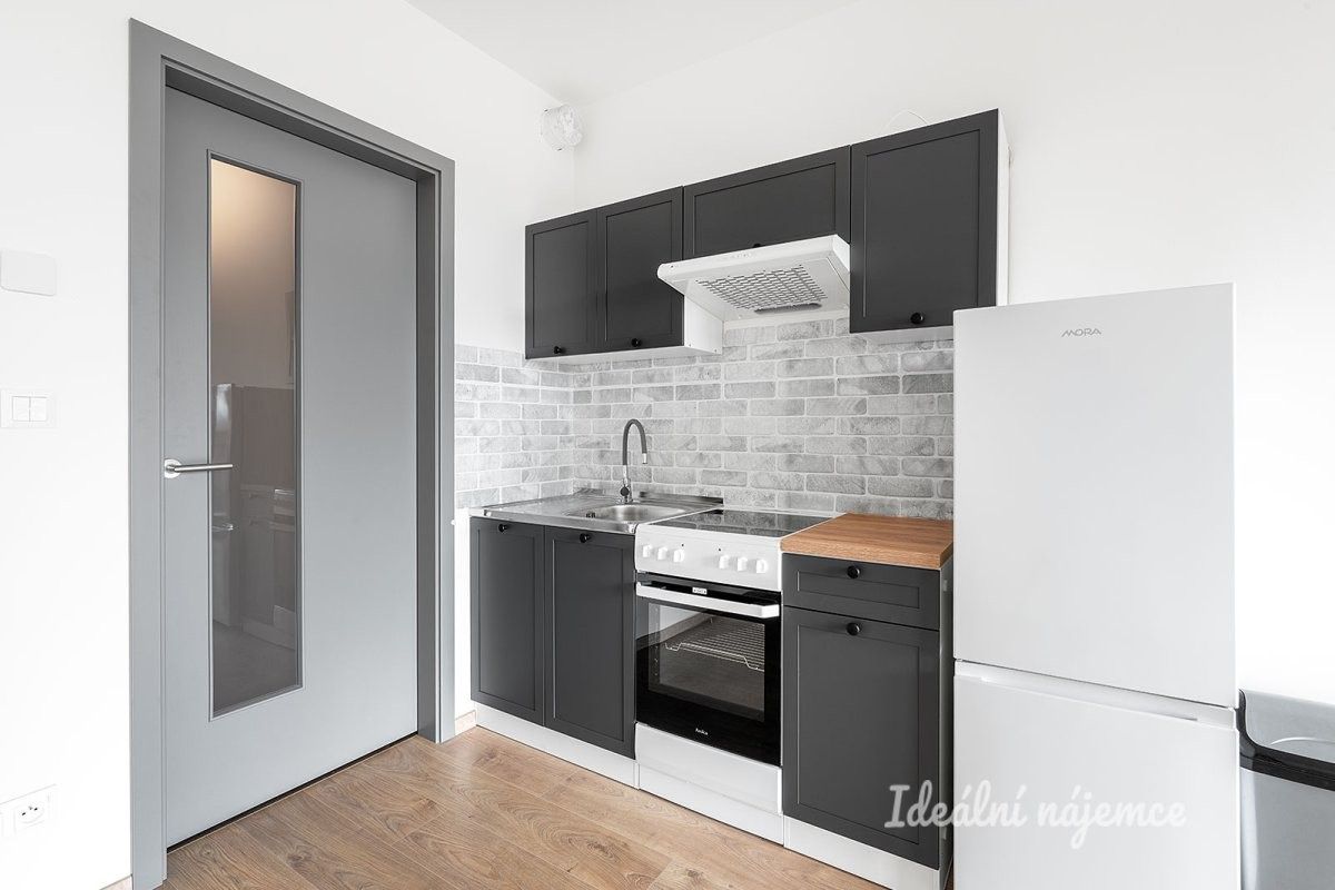 1+kk, Jáchymovská, Praha, 33 m² - 2