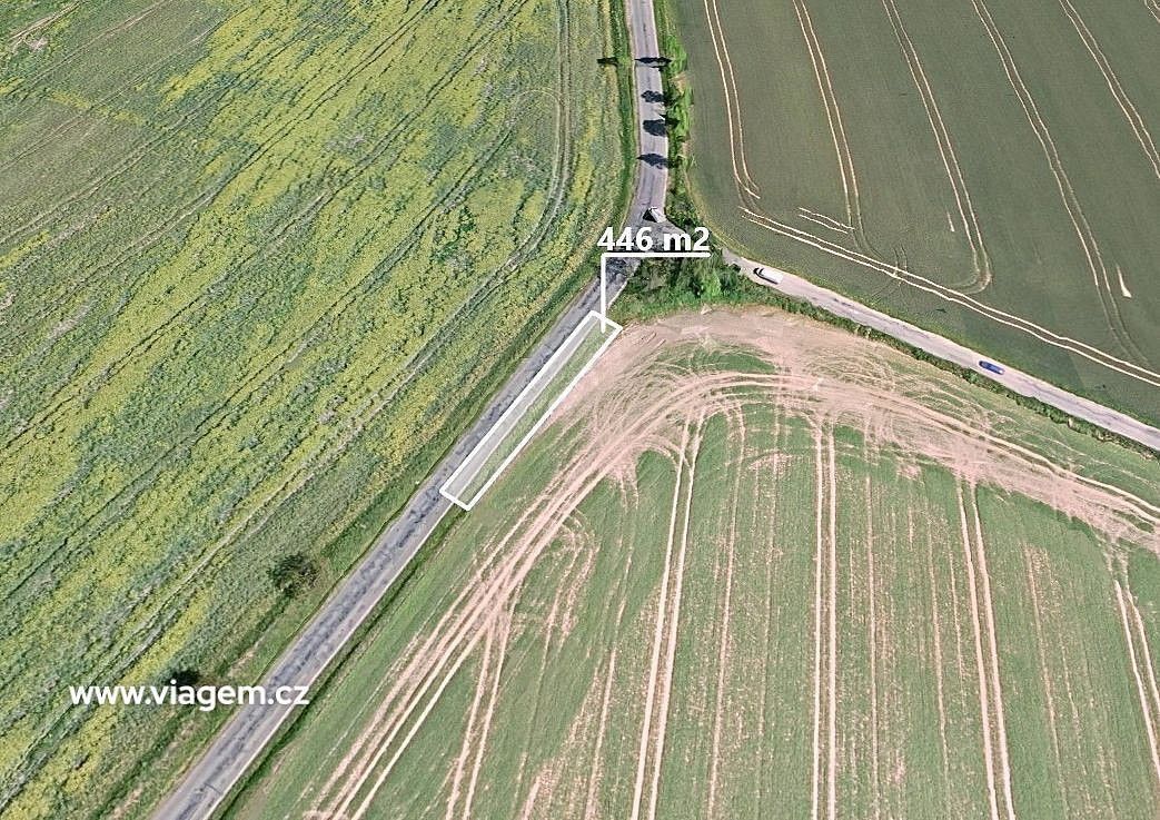 Zemědělské pozemky, Kostelec nad Černými lesy, okres Praha-východ, Středočeský kraj - 1