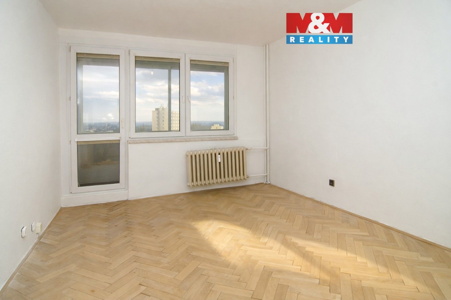 2+1, Mjr. Nováka, Ostrava, 50 m²
