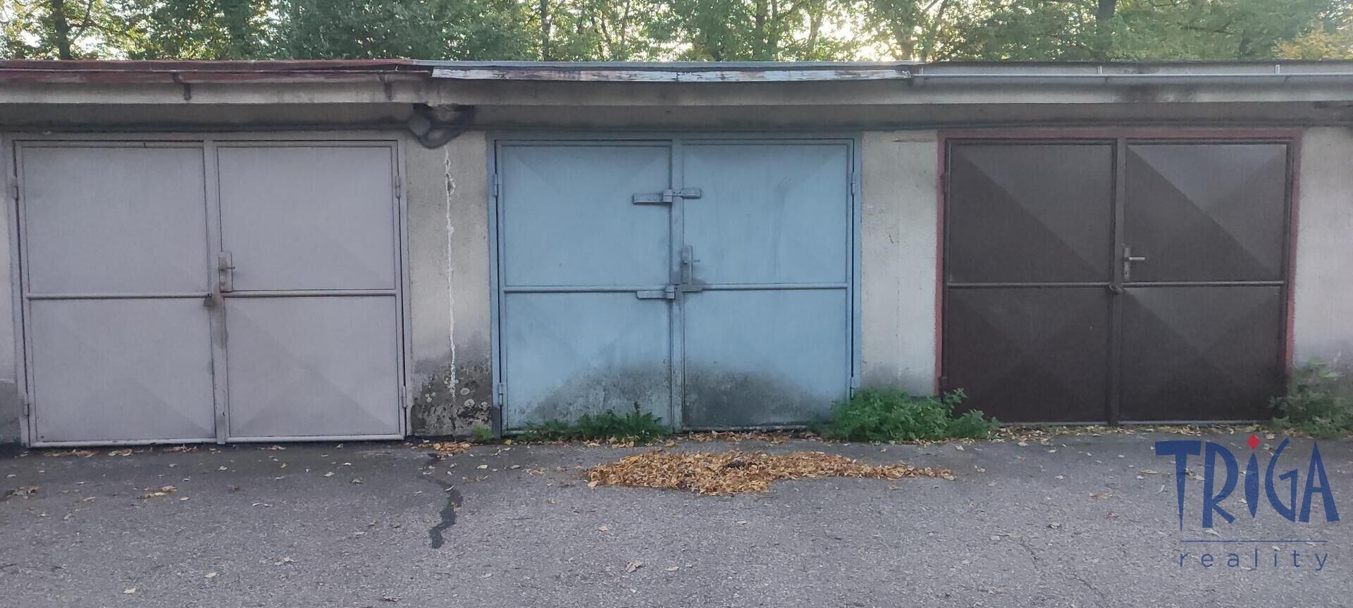 Garáže, Jaroměř, 18 m² - 1