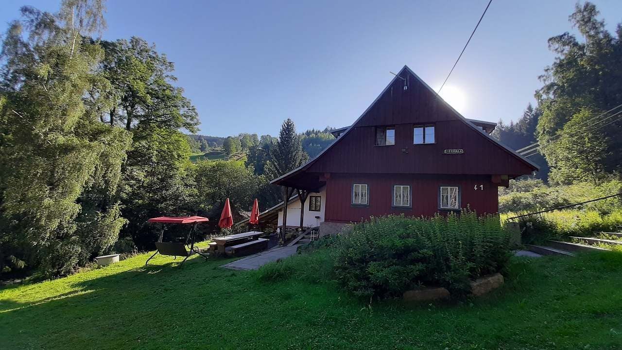 Chaty, Kořenov - Rejdice, Liberecký kraj - 1