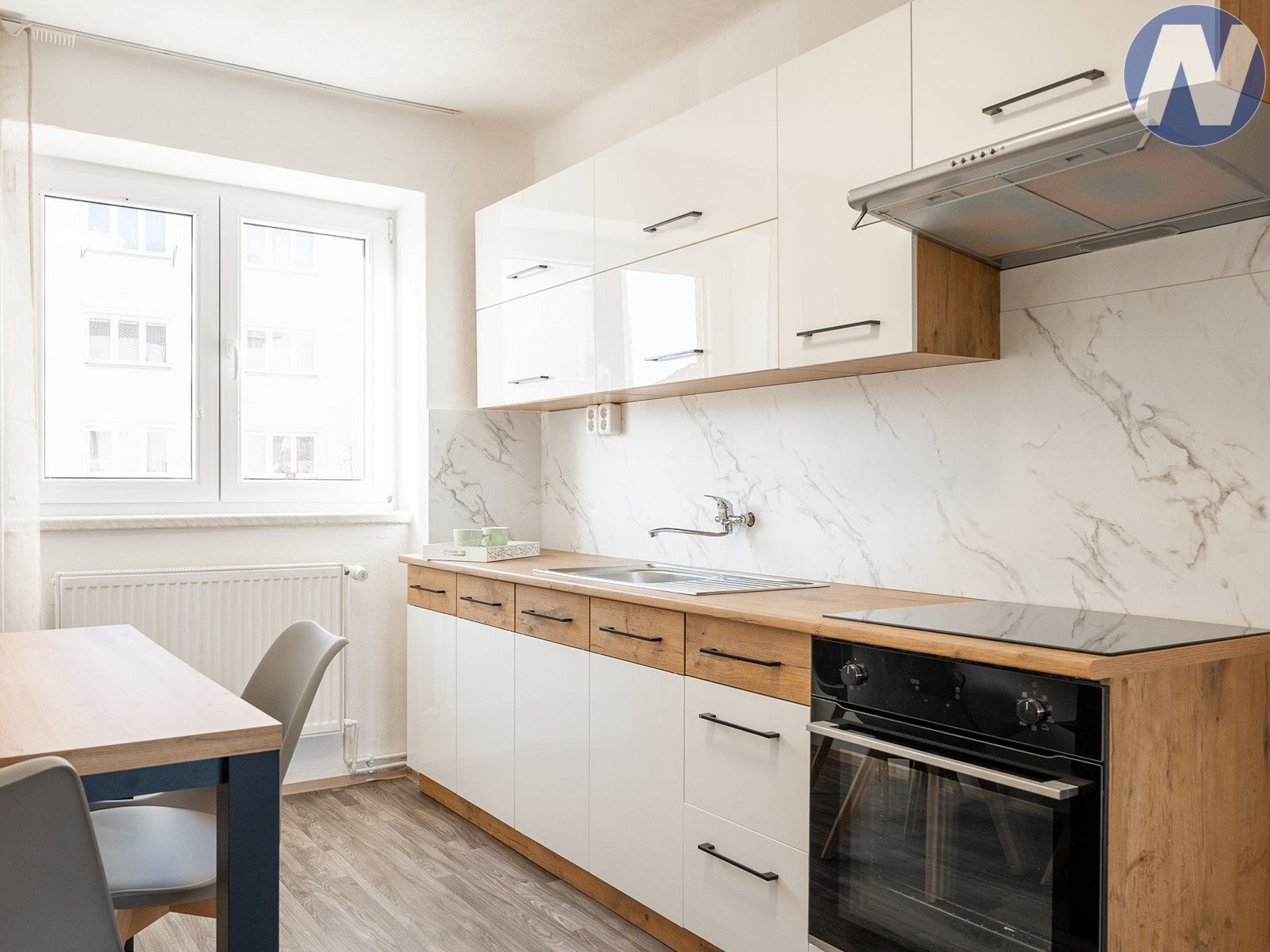 2+1, Revoluční, Volary, 51 m²