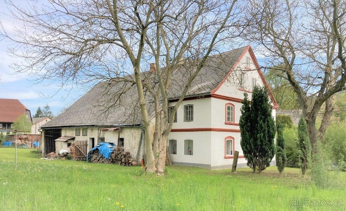 Prodej dům - Volfartice, 471 12, 2 521 m²