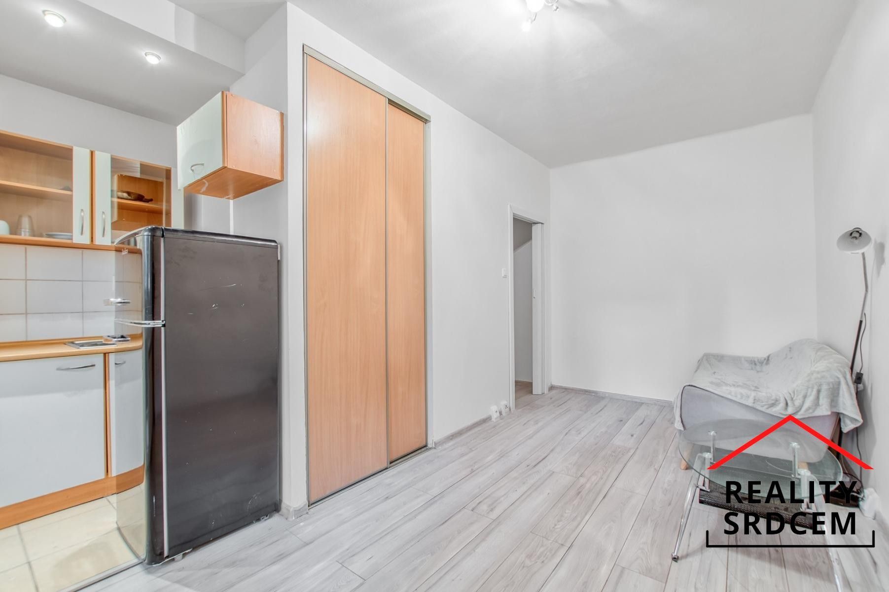 1+kk, Kosmonautů  , Karviná Ráj, 23 m² - 1