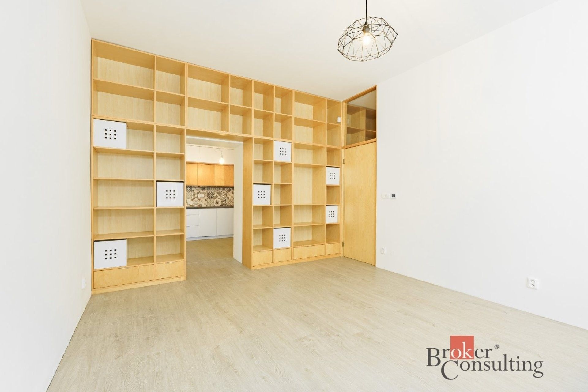 Pronájem byt 2+1 - Sokolská, Liberec, 74 m² - 5