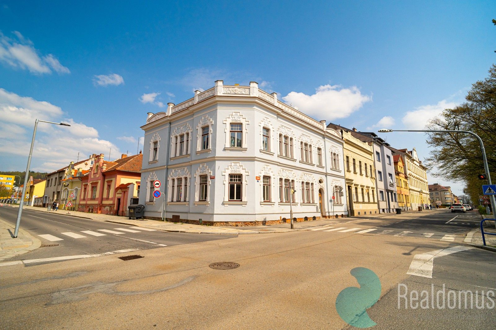 Činžovní domy, Husova, Strakonice I, 413 m² - 1