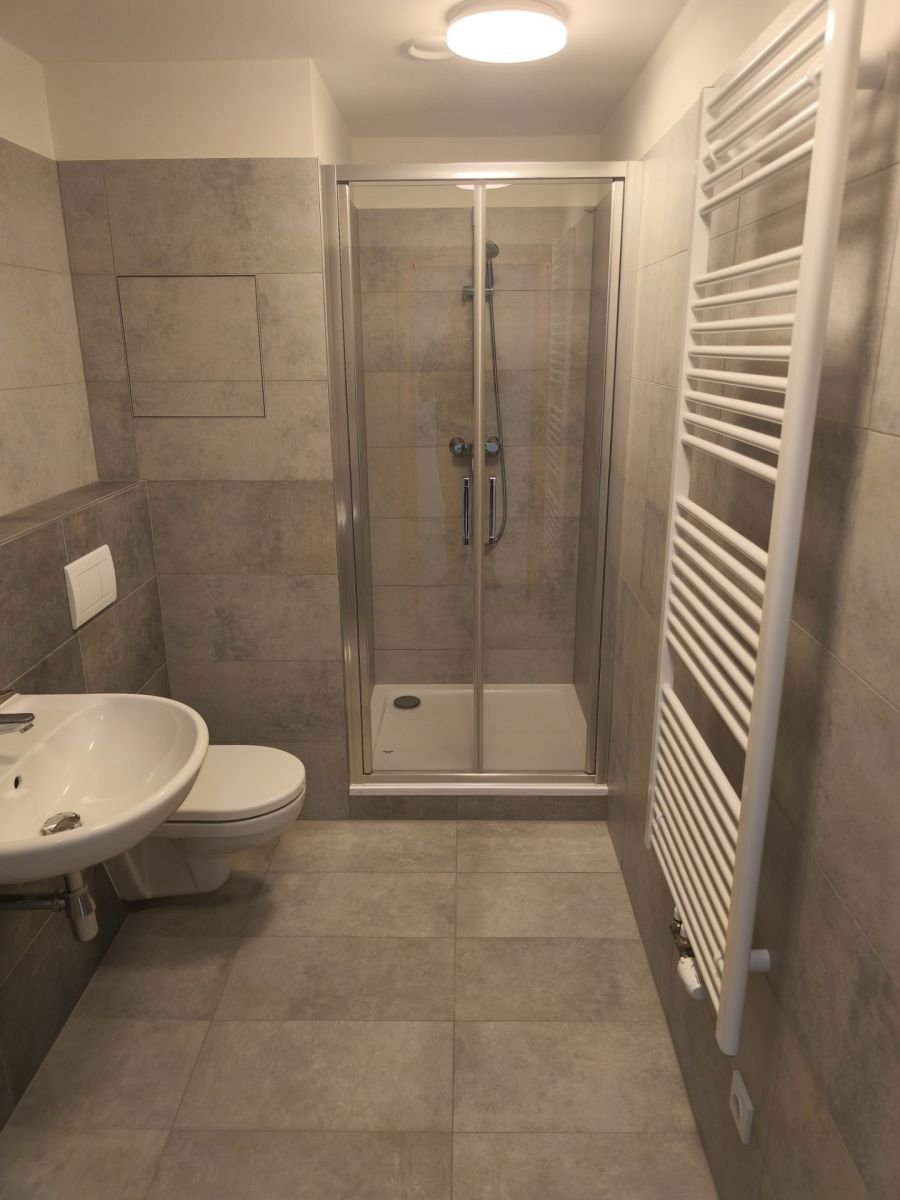 Pronájem byt 1+kk - Arnošta Staňka, Praha - Hostivař, 31 m² - 5