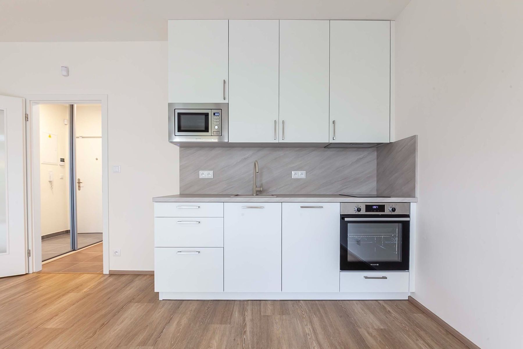 Byt 1+kk · 36 m² · Gerstelova, Praha - Vysočany - 3