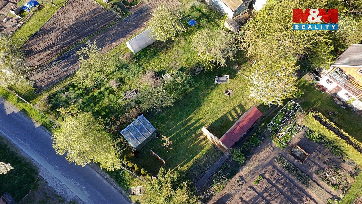Prodej zahrada - Kadaň, okres Chomutov, Ústecký kraj - 5