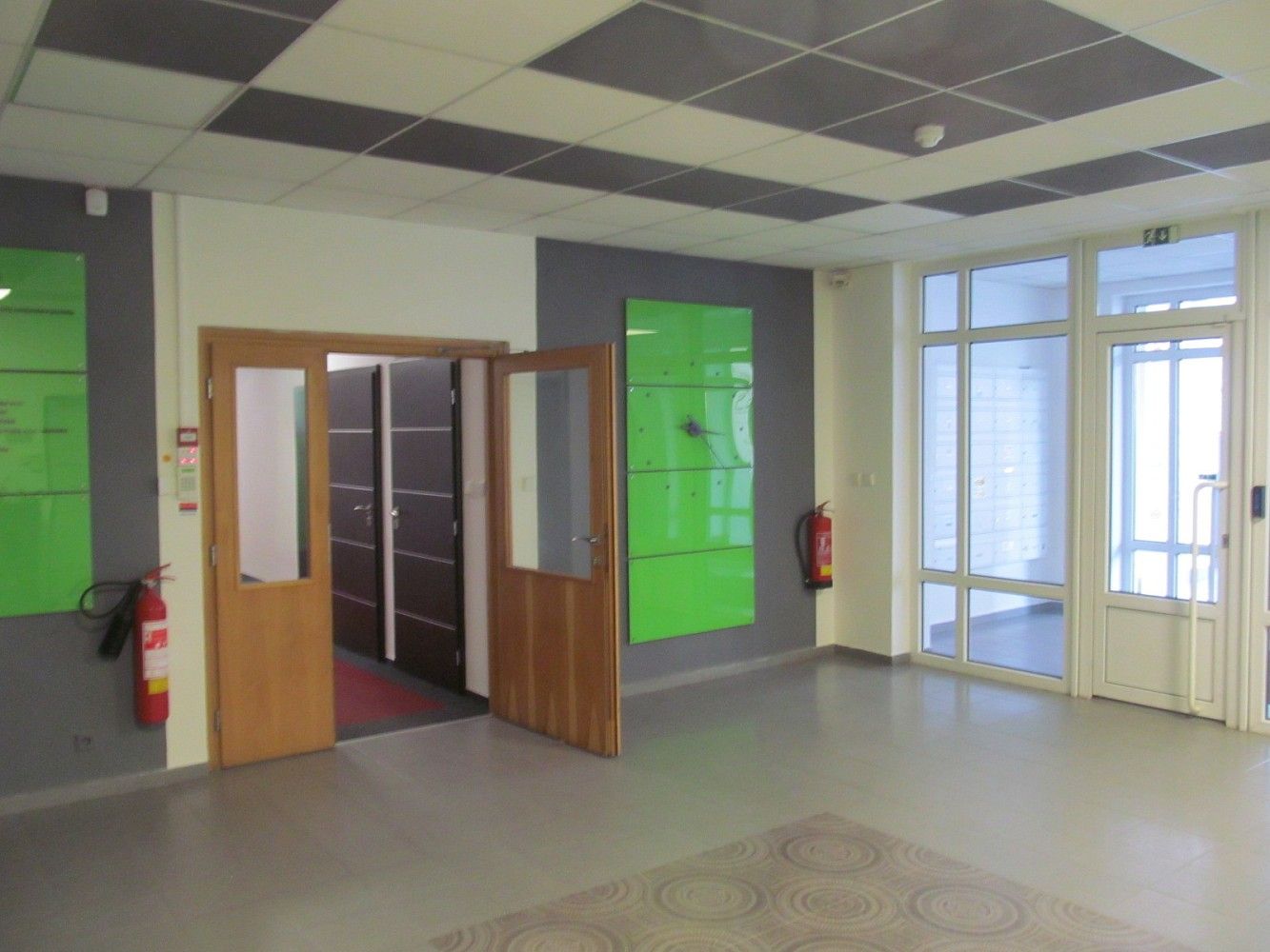 Pronájem kancelář - Praha, Hlavní město Praha, 18 m² - 5