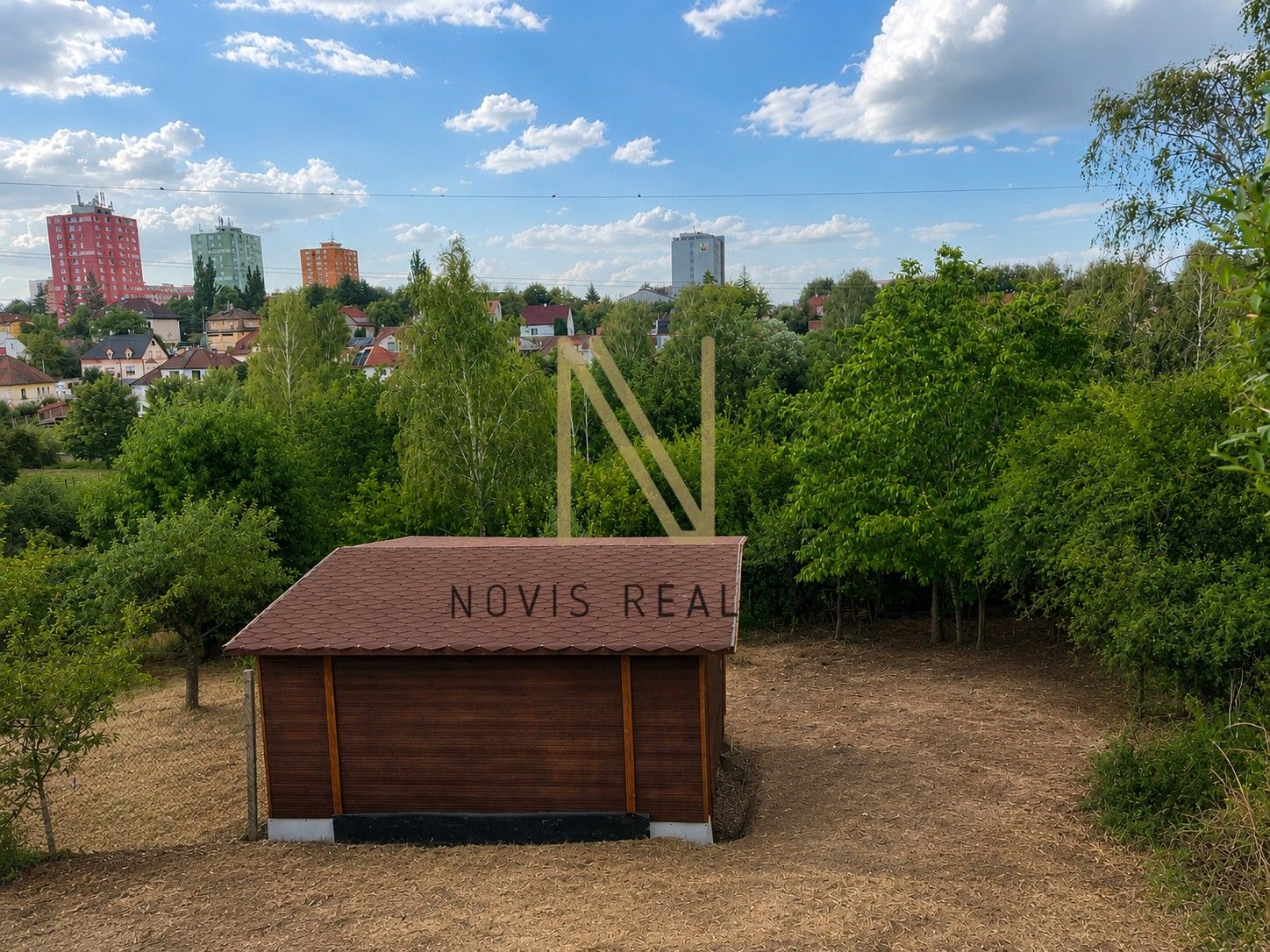 Prodej pozemek pro bydlení - Plzeň, 400 m² - 2