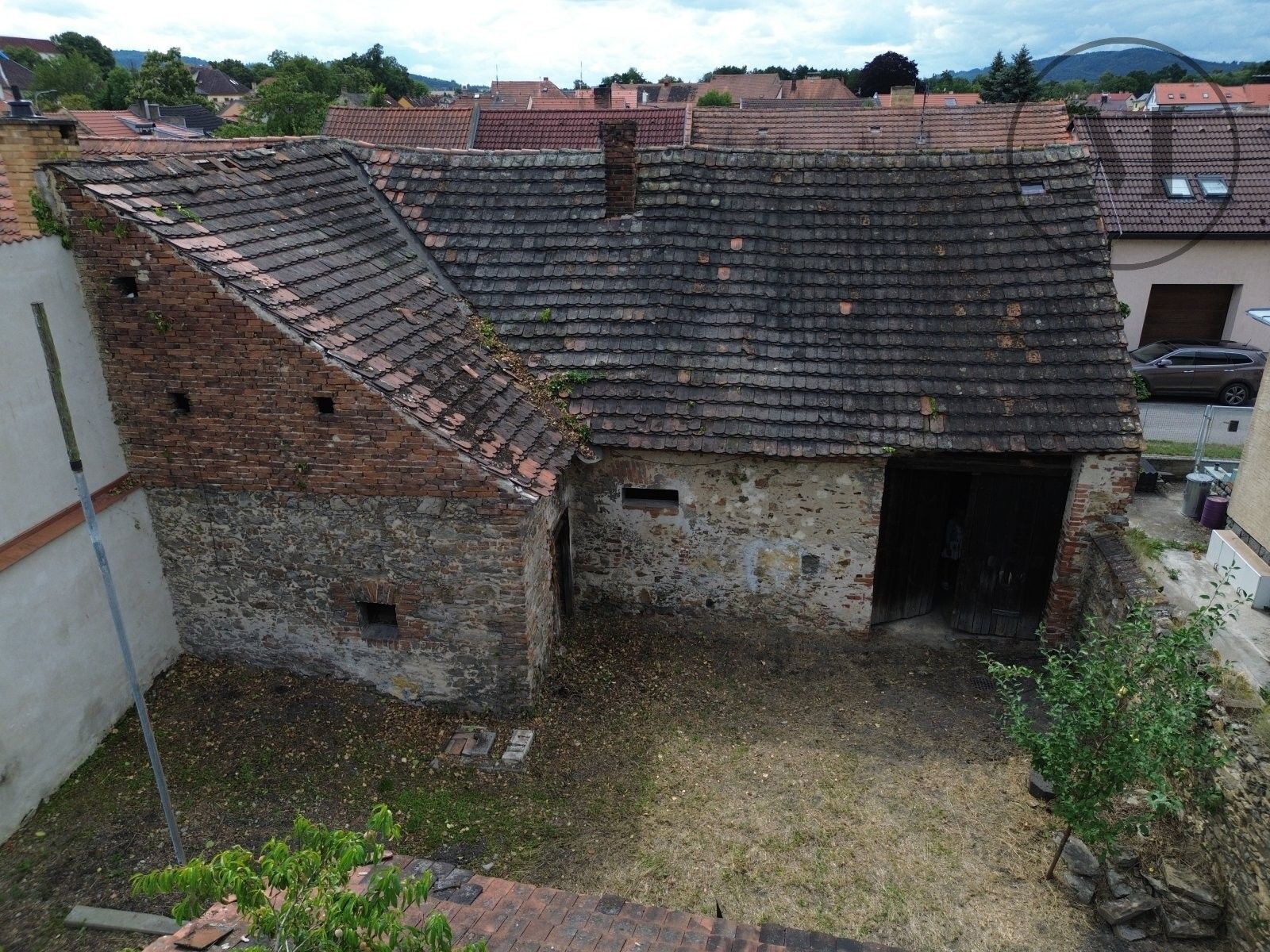 Prodej rodinný dům - Říční, Vodňany, 110 m²